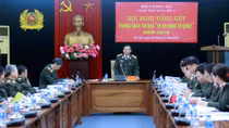 Ba đơn vị được suy tôn danh hiệu thi đua