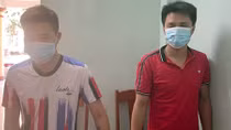 Bắt 2 đối tượng cầm đầu đường dây cá độ bóng đá ở Sầm Sơn