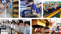 Thị trường lao động các tỉnh phía Nam có dấu hiệu khởi sắc