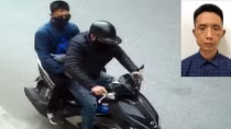 Đề nghị đối tượng trong vụ đập kính ô tô trộm hơn 300 triệu đồng ra đầu thú