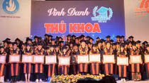 TP Hồ Chí Minh vinh danh 66 thủ khoa năm 2019