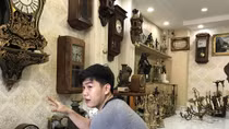 Chơi với dấu ấn thời gian