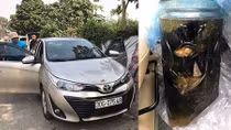 2 đối tượng sử dụng thú quý hiếm ngâm rượu mang đi bán