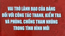 Sự đột phá trong công tác phòng, chống tham nhũng hiện nay