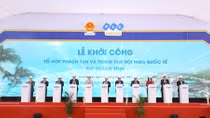 FLC khởi công Tổ hợp khách sạn và Trung tâm Hội nghị Quốc tế tại Quảng Bình