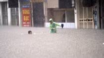 Hà nội Sau mưa