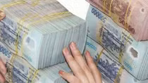 Truy tố ba bị can chiếm đoạt tiền tỷ của ngân hàng