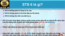 Cảnh giác trước lãi suất “khủng” của cộng đồng cho - nhận STS6