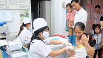 Hà Nội ghi nhận 38 trường hợp mắc bệnh sởi