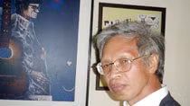 Nhà thơ Ngô Thế Oanh: Thản nhiên mà sống