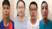 Triệt phá đường dây làm sổ tạm trú giả để xin cấp visa