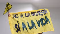 El Salvador: Khai khoáng - được không bù mất