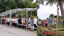 Nhiều hoạt động văn hóa, giải trí trong dịp nghỉ lễ 2-9