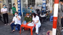 Thêm nhiều trường hợp không đeo khẩu trang khi ra đường bị xử phạt