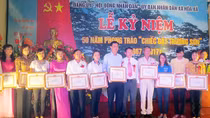 Khơi dậy ký ức “Chiếc gậy Trường Sơn” qua những trang viết