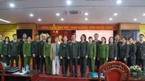 Nâng cao công tác phụ nữ trong tình hình mới