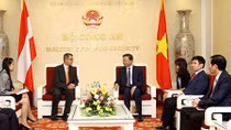 Phát triển quan hệ hợp tác Việt Nam - Cộng hòa Áo