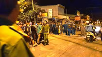 Cần có biện pháp với… đám đông hiếu kỳ gây cản trở người thi hành công vụ