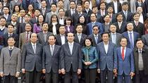 Tiếp tục nâng cao hơn nữa chất lượng tham mưu chiến lược phục vụ lãnh đạo Đảng, Nhà nước