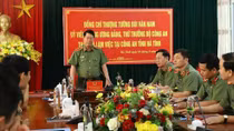 Thực hiện tốt phương châm “thượng tôn pháp luật"
