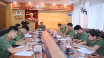 Cụm thi đua số 6 nâng cao chất lượng các phong trào thi đua