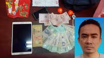 Cặp vợ chồng bán ma túy, mở “tiệc đá” tại gia