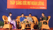 Lặng lẽ gieo mầm thiện