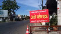 Kiên Giang công bố dịch tả lợn châu Phi