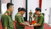Tập huấn công tác truy nã quốc tế khu vực phía Bắc