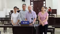 Ngày thứ 2 xét xử phúc thẩm vụ án tham nhũng xảy ra tại PVP Land