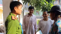 An ninh trật tự vững khi Công an chính quy về xã
