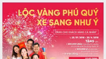 Gửi tiền đầu năm mang xế hộp về nhà