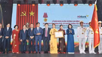 HDBank đón nhận Huân chương lao động nhân kỷ niệm 30 năm thành lập