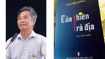 Nhà văn Nguyễn Bổng: Người thảo thơm quê nhà