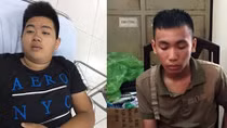 2 thiếu niên game rủ nhau đi cướp giật