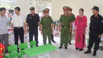 Khánh thành điểm trường mầm non vùng cao Lạng Sơn