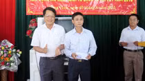 Qua cánh cửa song sắt nhà tù đến Tổ trưởng tổ dân cư mẫu mực