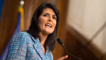 Nikki Haley: Người phụ nữ của thời đại
