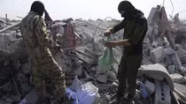Tiêu diệt al-Baghdadi IS có suy yếu?