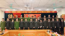 Khai giảng lớp cao học ngành Xây dựng Đảng và chính quyền nhà nước