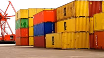 Kiểm soát trọng lượng hàng hóa đóng container