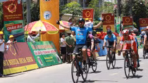Bikelife Đồng Nai chiến thắng tại Giải đua xe đạp quốc tế VTV Cup Tôn Hoa Sen 2019