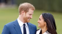 Meghan Markle: mỹ nhân đỏ tình