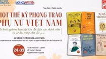 Tọa đàm “Một thế kỷ phong trào phụ nữ Việt Nam”
