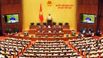 Lá phiếu của lòng dân