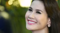 Diễn viên Thân Thúy Hà và ngày em đến với tư cách gái hai con