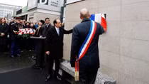 Một năm nhìn lại loạt vụ tấn công khủng bố ở thủ đô Paris