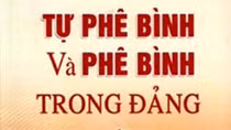 Có hiện tượng phê bình thì ít, tâng bốc nhau lên thì nhiều