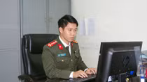Người cán bộ an ninh nhiệt tình với phong trào Đoàn