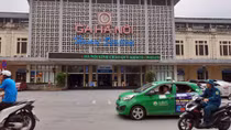 Dặm dài hỏa xa